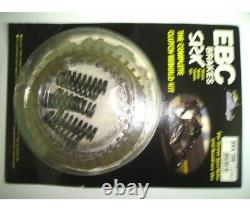 Yamaha 500 T-max -01/11 Complete Sport Clutch Kit /racer Ebc Srk099