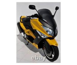 Yamaha 500 T-max 08/11 Ermax Hypersport Black Satin Wind Deflector hy02092