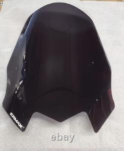 Yamaha 560 T-Max Tmax 22/26 - Ermax High Protection Windshield / Wind Deflector