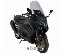 Yamaha 560 T-max Tmax 22/23- Bumbre Pare Brise Saute Vent Ermax High Protectio