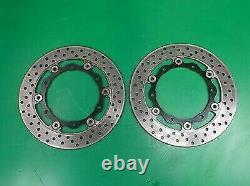 Yamaha Brake Discs Avant Tmax T-max 08 09 10 11 Front Discos