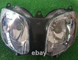 Yamaha Front Lights Tmax T-max 500 Original 20012007 Approved