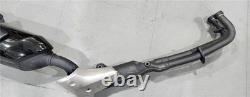 Yamaha Original Exhaust T Max 560 Tech Max XP 560 E D Silencer