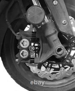 Yamaha Oversize Braking Kit, Big Brake Kit T-Max 530 T-Max 560, 300mm Discs