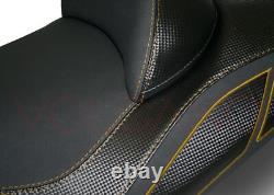Yamaha TMAX 500/530 Seat Cover 2008-2017 Y004