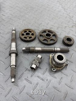 Yamaha TMAX 560 2022 Rear Final Drive Shaft Set