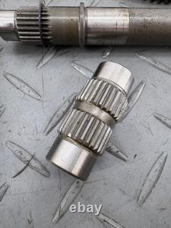 Yamaha TMAX 560 2022 Rear Final Drive Shaft Set