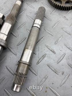 Yamaha TMAX 560 2022 Rear Final Drive Shaft Set Yamaha TMAX 560 2022 Rear Final Drive Shaft Set