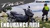 Yamaha Tmax 560 Tech Max Hyper Endurance Ride 15l Full Tank Challenge