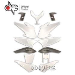 Yamaha TMAX T-MAX 500 Fairing Plastic Kit 2008 2009 2010 2011 White