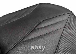 Yamaha TMAX T MAX 560 2022-2026 Red Seat Cover ART. Y089