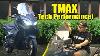 Yamaha Tmax Tech Max Full Review