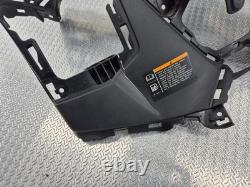 Yamaha TMAX Tech Max XP560 2022-2023 Leg Protection 1 BBW-28311