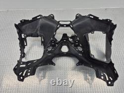 Yamaha TMAX Tech Max XP560 2022-2023 Leg Protection 1 BBW-28311