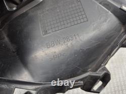 Yamaha TMAX Tech Max XP560 2022-2023 Leg Protection 1 BBW-28311