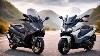 Yamaha Tmax Tech Max Vs Bmw C 400 Gt: Speed Or Comfort