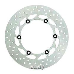 Yamaha T-MAX 500 ABS 2008-2011 N3 Brake Disc Kit Front Rear