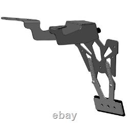 Yamaha T-MAX 560 License Plate Holder from 2022 to 2024