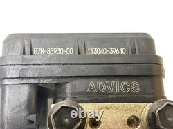 Yamaha T-MAX TMAX Tech Max 560 2021 ABS Module Pump Block B7M8593000