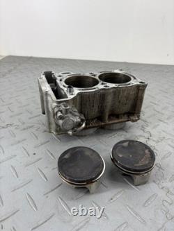 Yamaha T-MAX Tmax 560 2022 Cylinder and Pistons