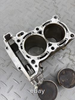 Yamaha T-MAX Tmax 560 2022 Cylinder and Pistons