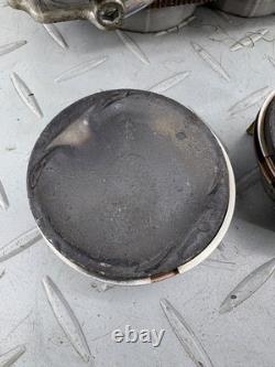 Yamaha T-MAX Tmax 560 2022 Cylinder and Pistons