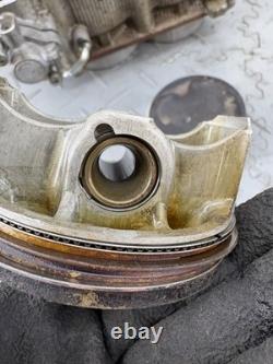 Yamaha T-MAX Tmax 560 2022 Cylinder and Pistons Yamaha T-MAX Tmax 560 2022 Cylinder and Pistons
