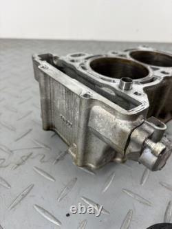 Yamaha T-MAX Tmax 560 2022 Cylinder and Pistons