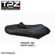 Yamaha T-max 2001-2007 Seat Upholstery Yt17a-4bl-2 Tpz Black With Logo
