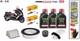Yamaha T-max 500 2001&ndash;2007 Service Kit &ndash; Air Filter, Oil, Spark Plug, Motul