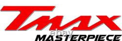Yamaha T-Max 500 2008/11 Brake Disc Kit Front Rear Ferodo Brake Pads