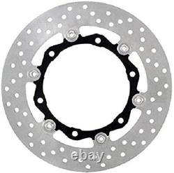Yamaha T Max 500 2008-2011 Complete Brake Set 3 Floating Front Discs Pads