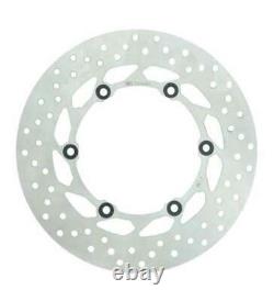 Yamaha T Max 500 2008-2011 Complete Brake Set 3 Floating Front Discs Pads