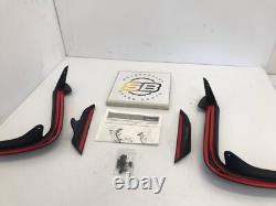 Yamaha T-Max 500 2008-2011 Leg Guards