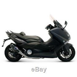 Yamaha T Max 530 2016 Full Line Termignoni Relevance Carbon Approved Kat