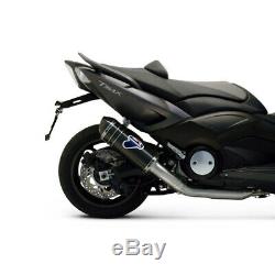 Yamaha T Max 530 2016 Full Line Termignoni Relevance Carbon Approved Kat