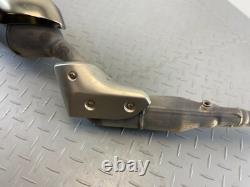 Yamaha T-Max 530 DX Exhaust Silencer Complete Set OEM Terminal