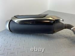 Yamaha T-Max 530 DX Exhaust Silencer Complete Set OEM Terminal