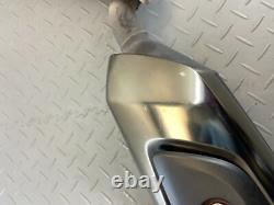 Yamaha T-Max 530 DX Exhaust Silencer Complete Set OEM Terminal