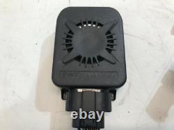 Yamaha T-Max 560 2020-2021 Anti-Theft / Theft Protection