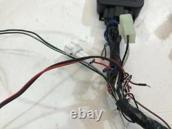Yamaha T-Max 560 2020-2021 Anti-Theft / Theft Protection