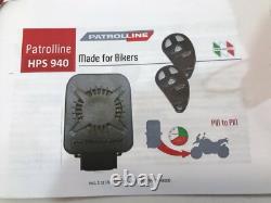 Yamaha T-Max 560 2020-2021 Anti-Theft / Theft Protection