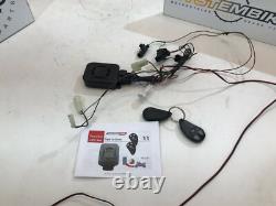 Yamaha T-Max 560 2020-2021 Anti-Theft / Theft Protection