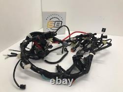 Yamaha T-Max 560 2020-2021 Electrical Installation / B3T-8 Electrical System
