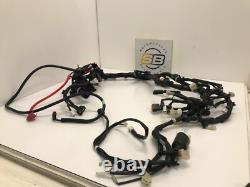 Yamaha T-Max 560 2020-2021 Electrical Installation / B3T-8 Electrical System