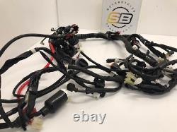 Yamaha T-Max 560 2020-2021 Electrical Installation / B3T-8 Electrical System