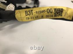 Yamaha T-Max 560 2020-2021 Electrical Installation / B3T-8 Electrical System