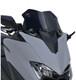 Yamaha T-max 560 2020/2021 - Ermax Hypersport Dark Black Windshield / Wind Deflector