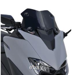 Yamaha T-Max 560 2020/2021 - Ermax Hypersport Dark Black Windshield / Wind Deflector