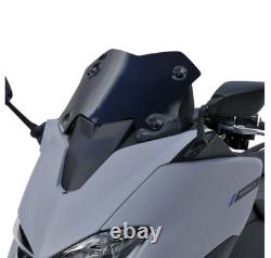 Yamaha T-Max 560 2020/2021 - Ermax Hypersport Dark Black Windshield / Wind Deflector